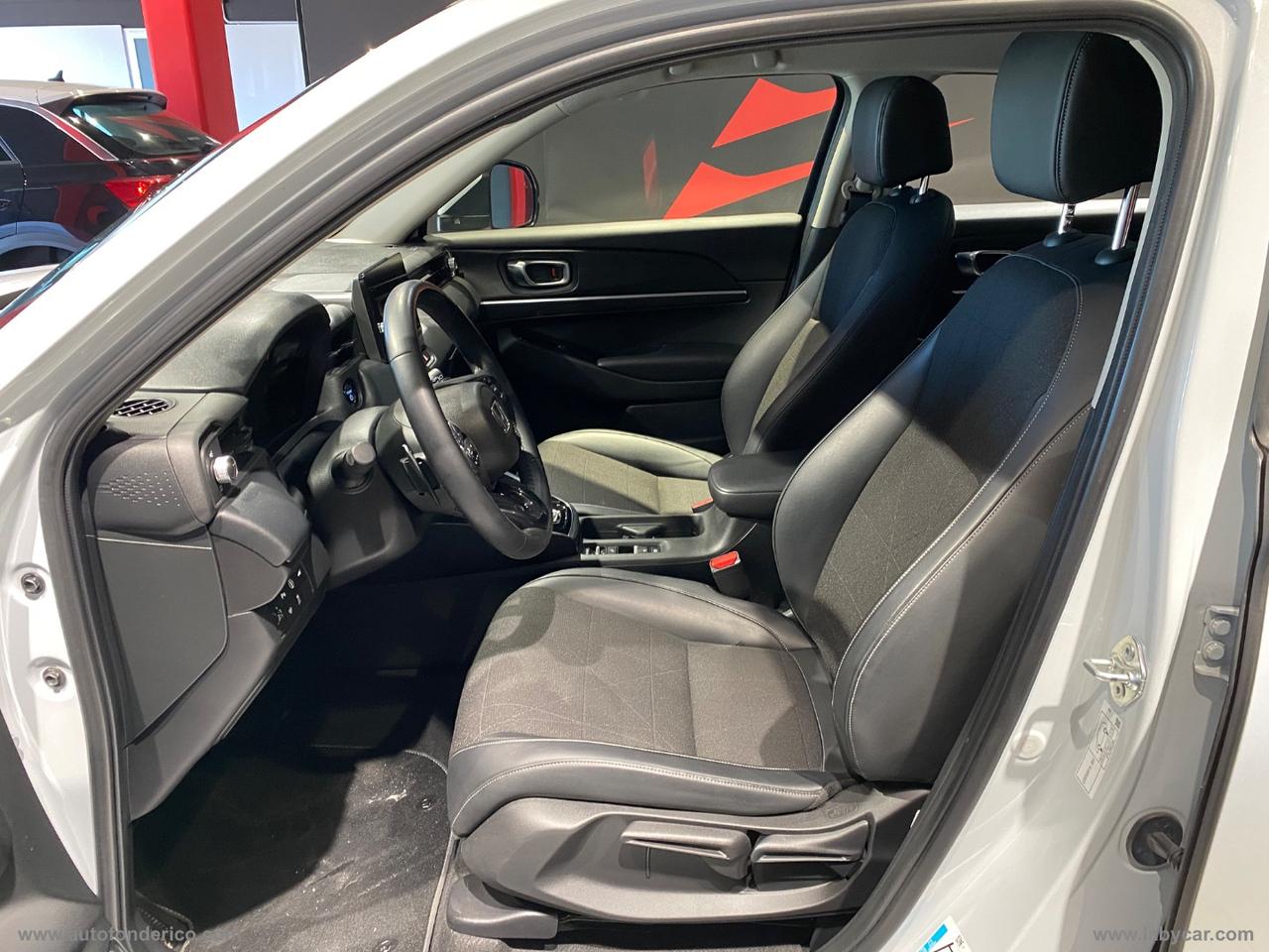 HONDA HR-V 1.5 Hev eCVT Advance Style