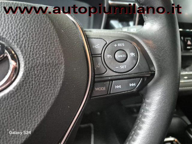 TOYOTA Corolla Touring Sports 1.8 Hybrid Business