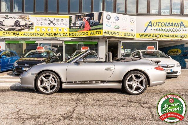 PORSCHE 911 997 Carrera Cabriolet Manuale