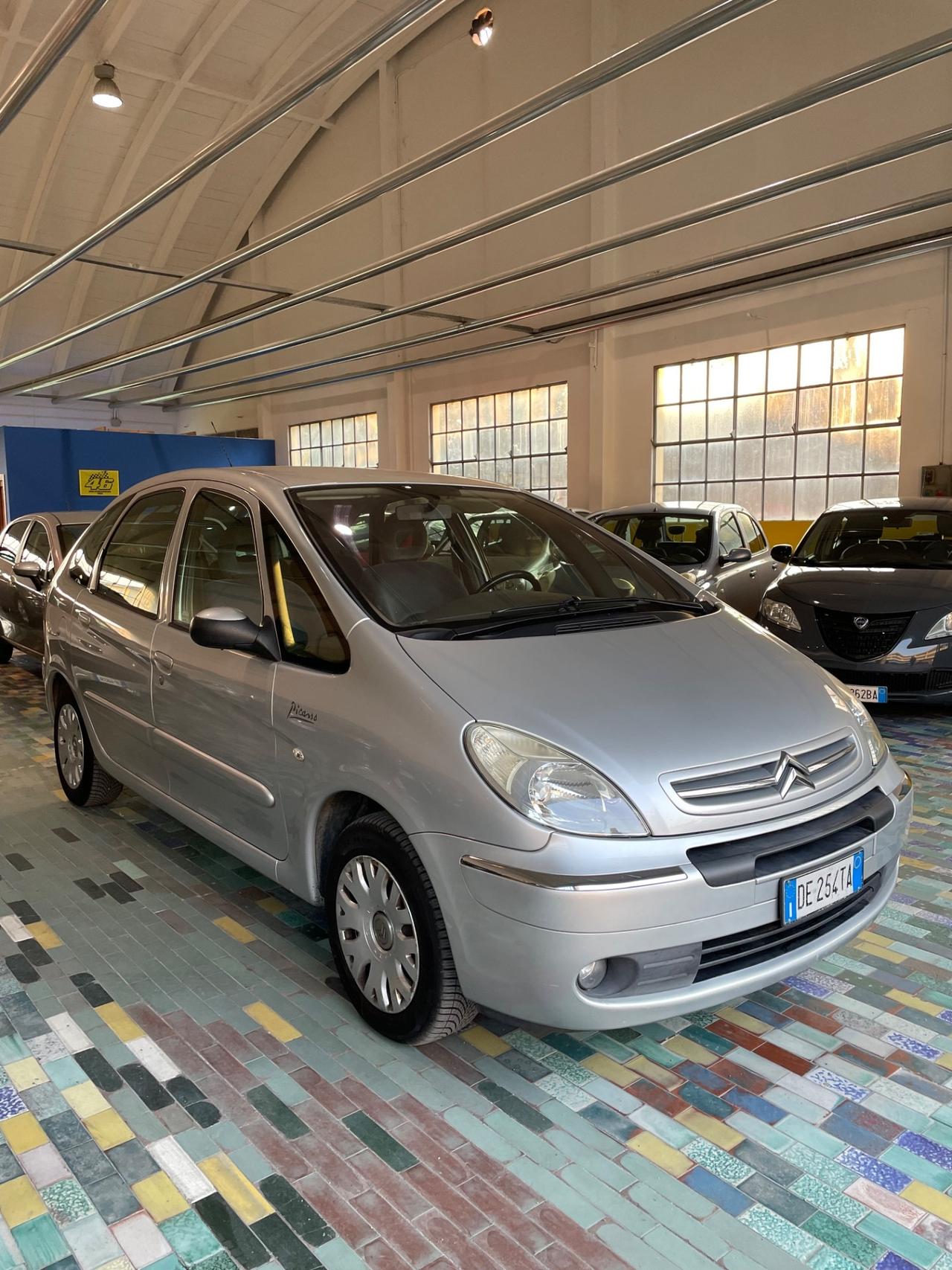 Citroen Xsara Picasso 1.6 HDi 90CV Elegance