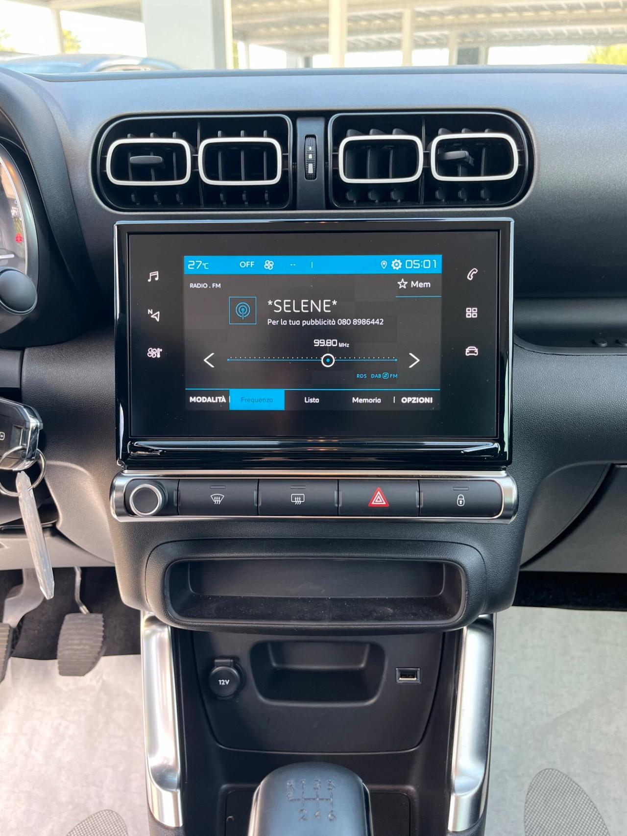 Citroen C3 Aircross BlueHDi 110 S&S Plus