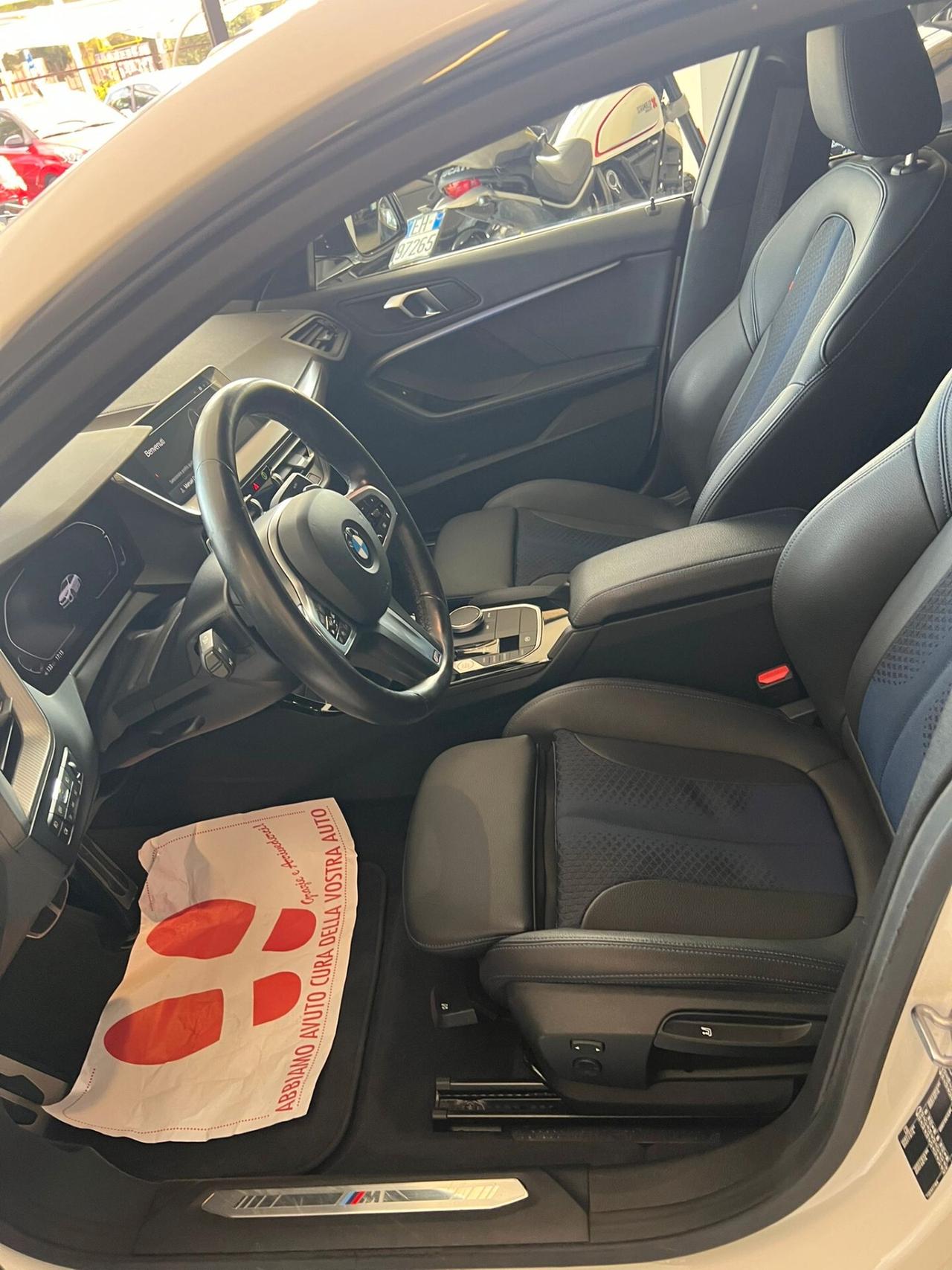 Bmw 220 220d 48V Coupé Msport Pro