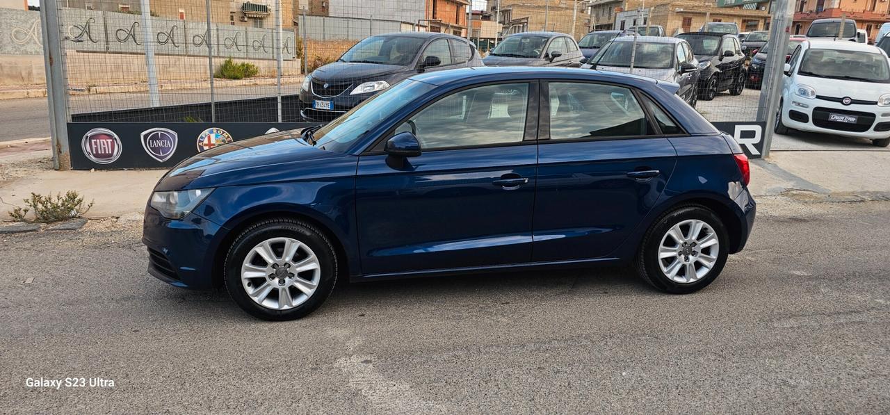 Audi A1 1.6 TDI Attraction
