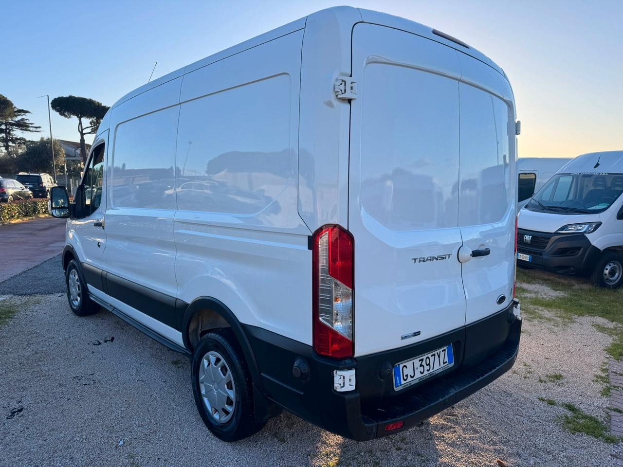 FORD TRANSIT LH2 2.0TDCI 130CV E6D-I 2022