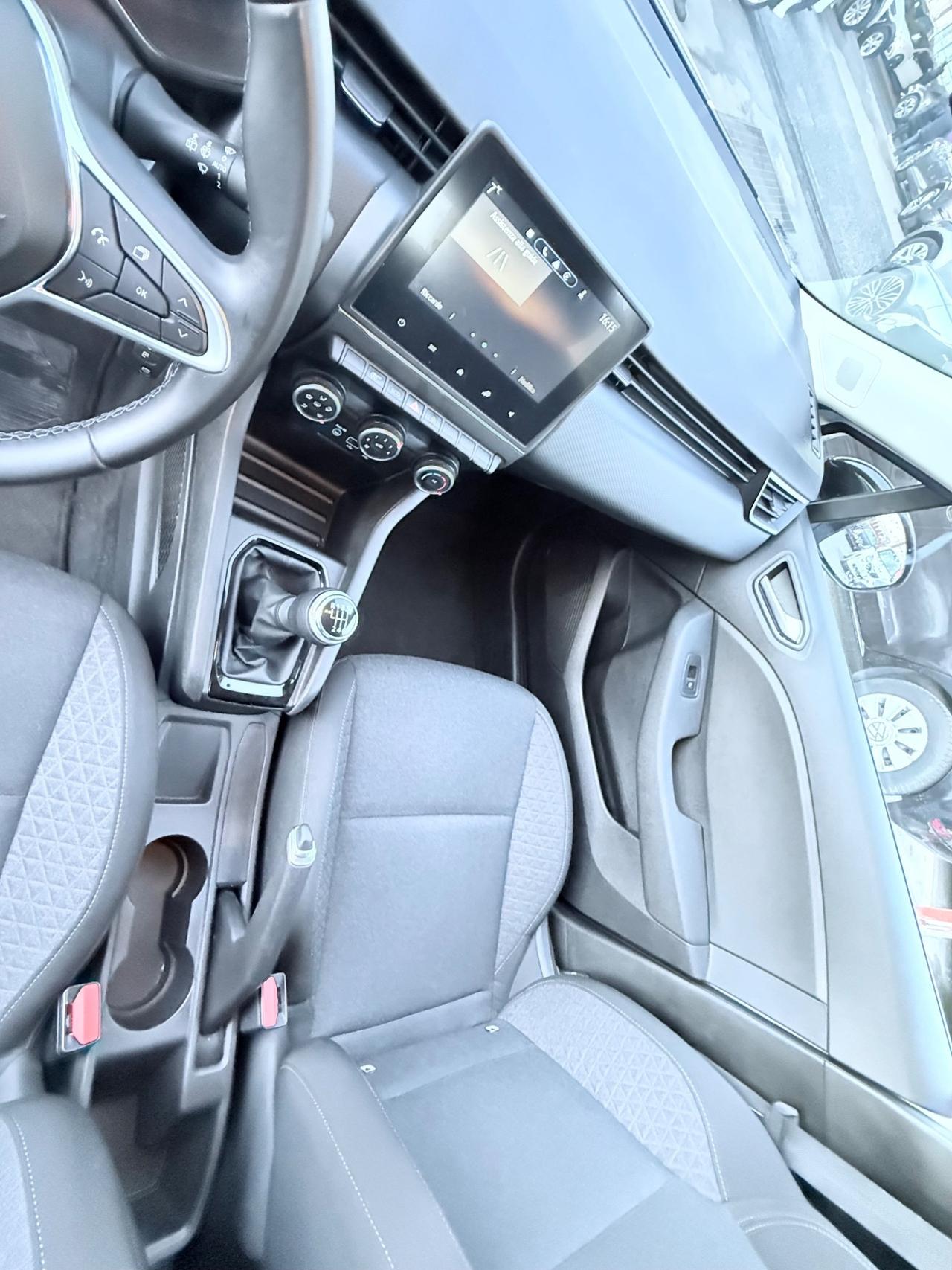 Clio TCe 12V 100 CV GPL-Intens-unipro-rate-