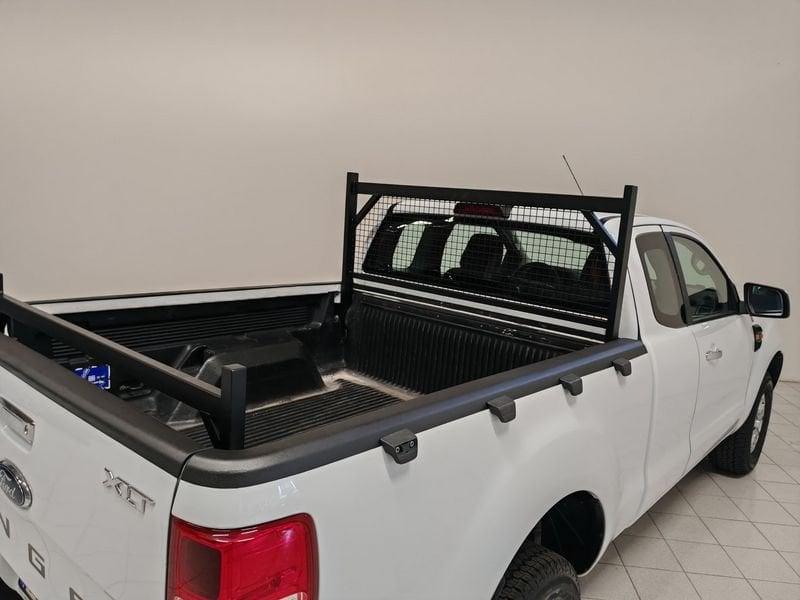 Ford Ranger 2.2 TDCi XL SUPER CAB 4 POSTI GANCIO TRAINO