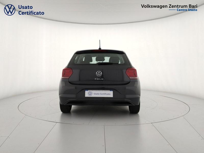 Volkswagen Polo 5p 1.6 tdi comfortline 95cv