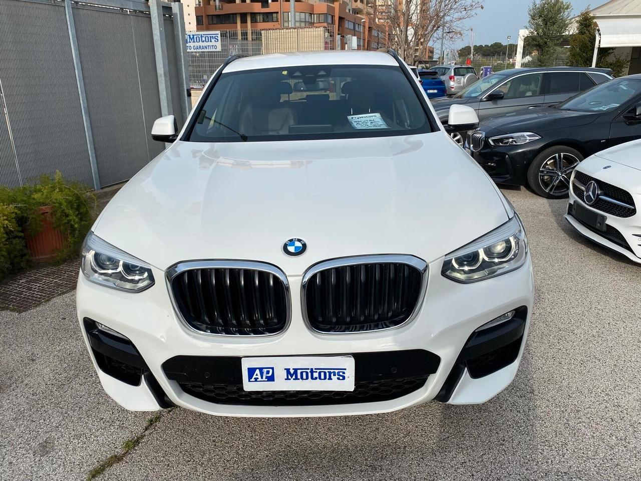 Bmw X3 xDrive20d Msport Pelle/LED IVA DEDUCIBILE