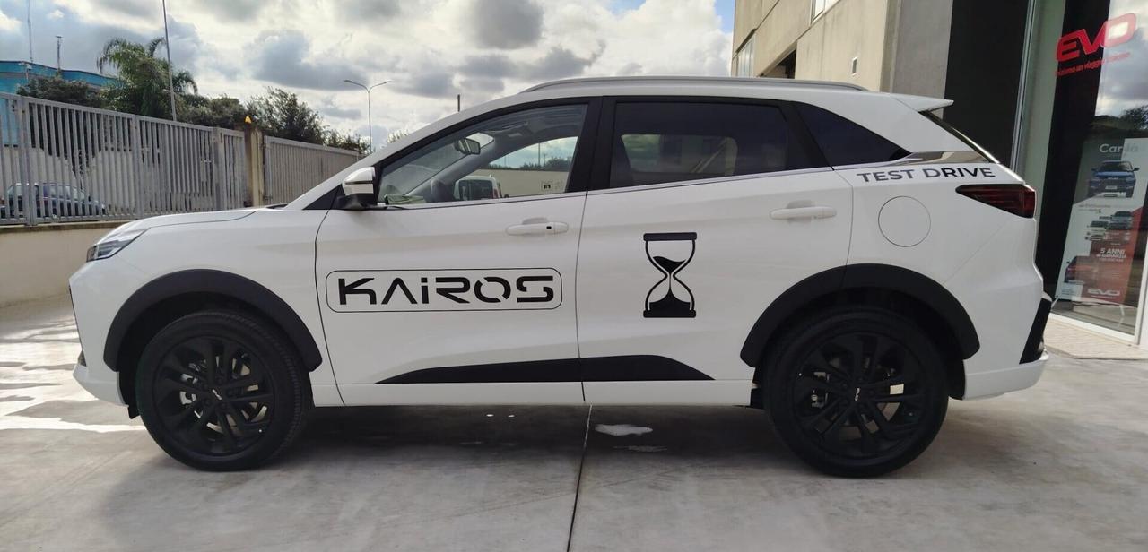 Evo 7 Kairos 1.5 Turbo Bi-Fuel GPL NUOVA