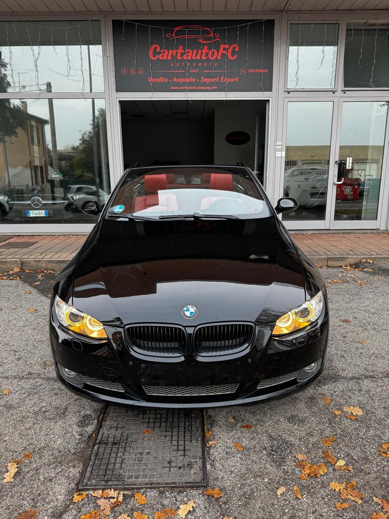 Bmw 335 335i cat Cabrio Futura