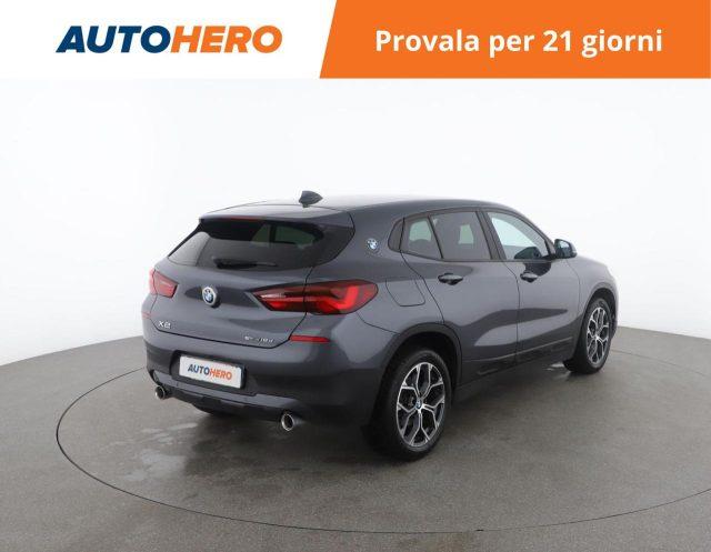 BMW X2 sDrive18d Business-X