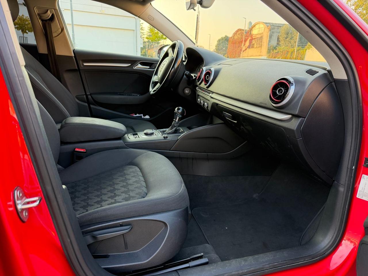 Audi A3 1.6 TDI SPORTBACK #50917