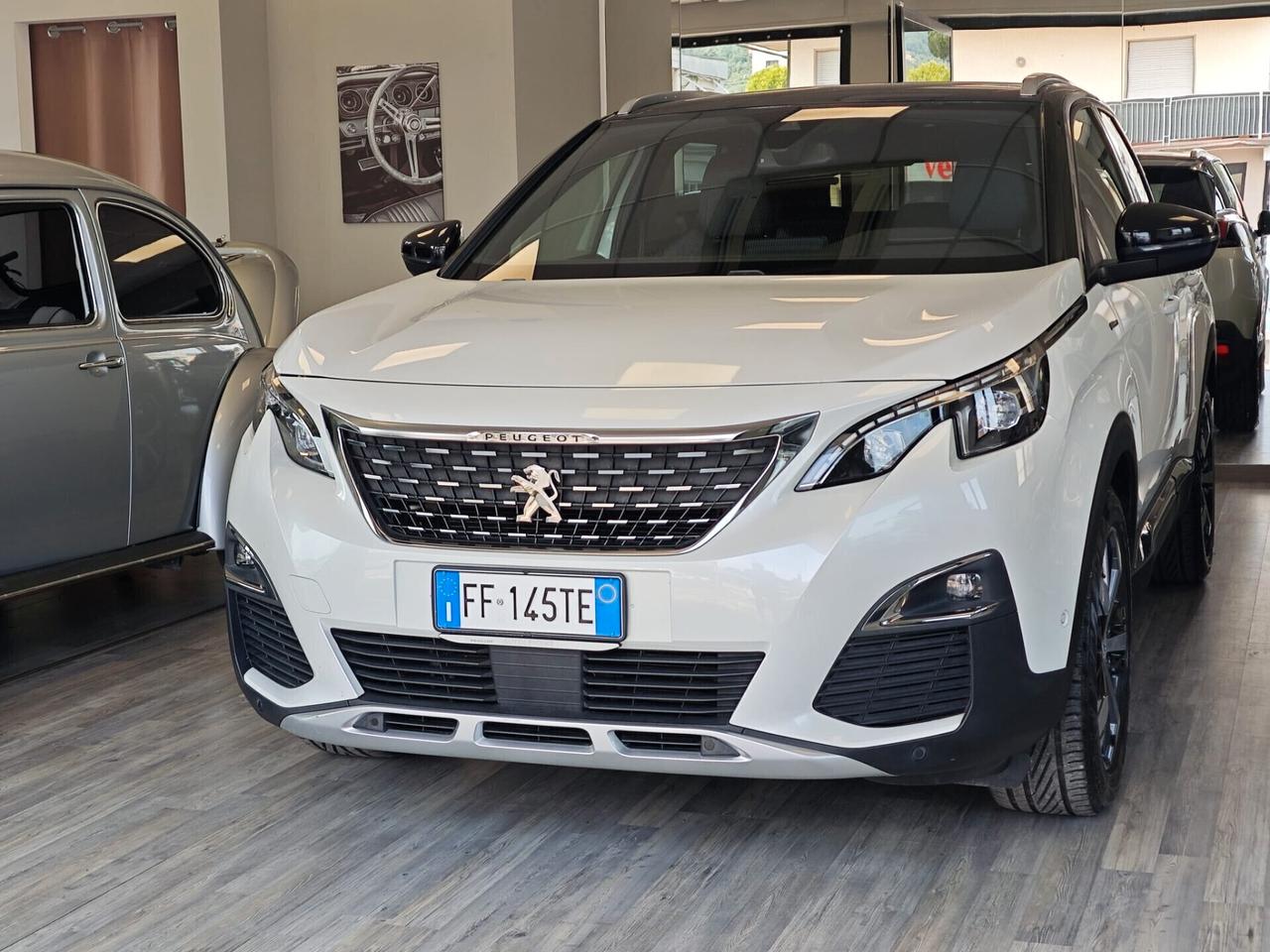 Peugeot 3008 BlueHDi 120 S&S GT Line