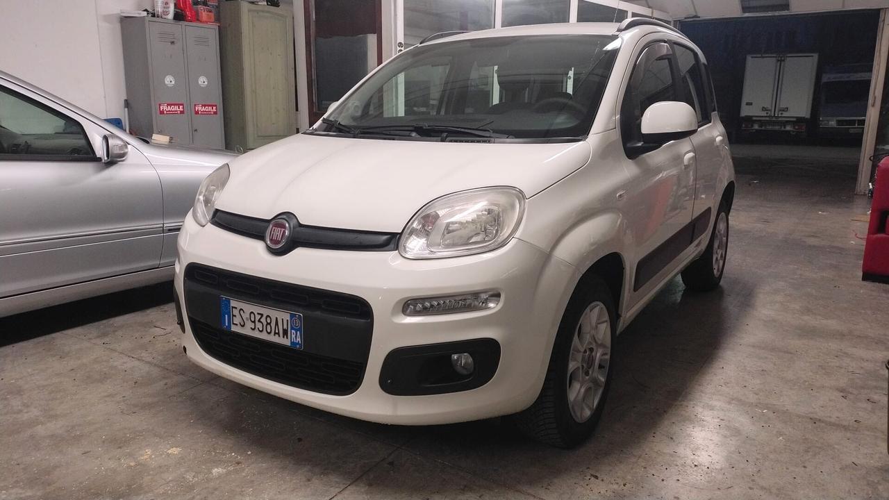 Fiat Panda 0.9 METANO