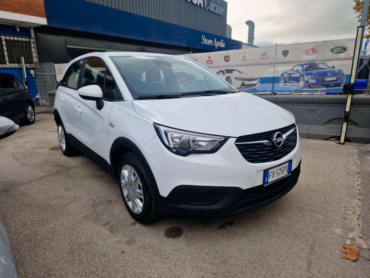 Opel Crossland Crossland X 1.5 ECOTEC D 102 CV Start&Stop Innovation