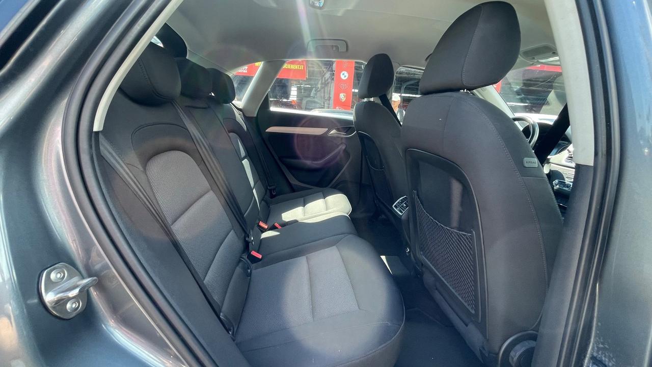 Audi Q3 2.0 TDI 150 CV