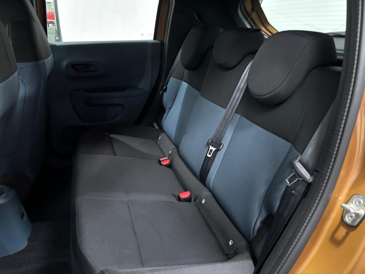 Fiat Grande Panda 1.2 Hybrid 110 CV S&S Business