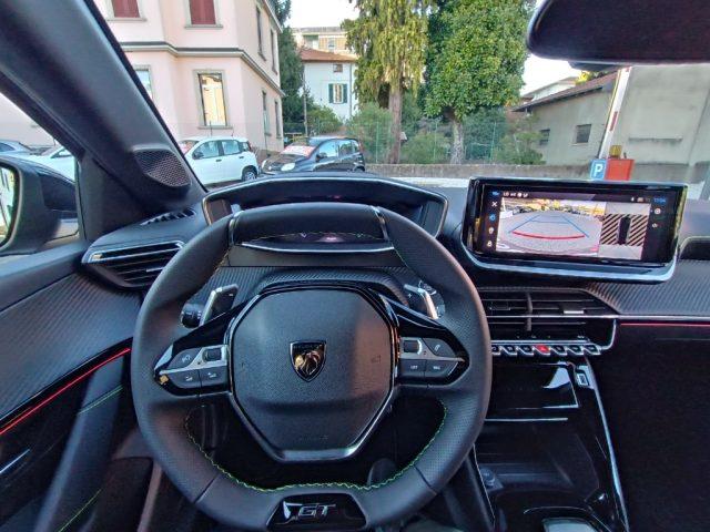 PEUGEOT 208 Hybrid 110 e-DCS6 GT