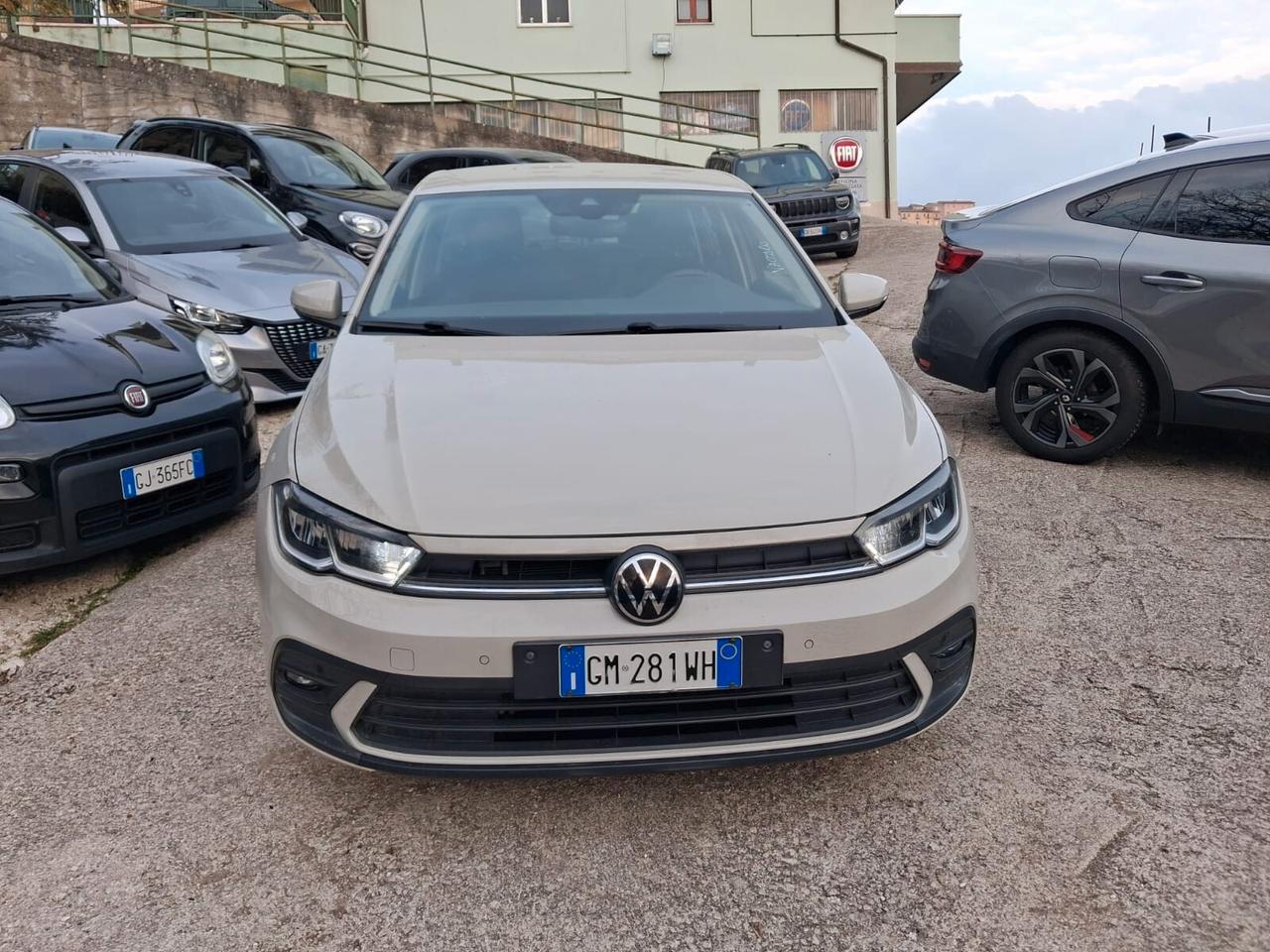 Volkswagen Polo 1.0 TSI Style