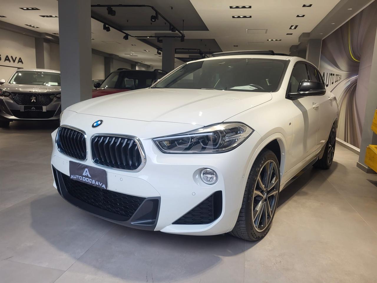 Bmw X2 sDrive18d Msport