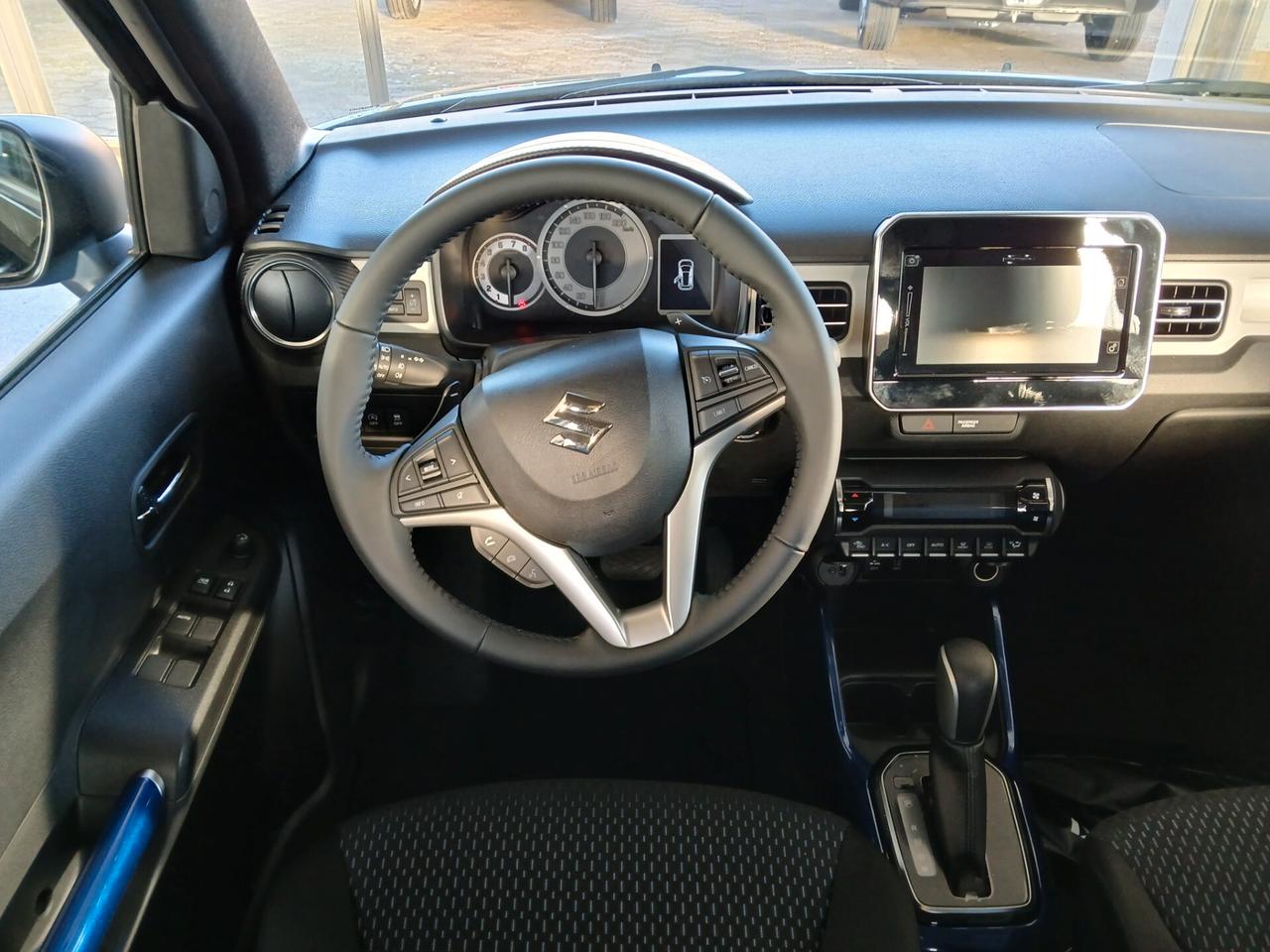 Suzuki Ignis 1.2 Hybrid CVT Top