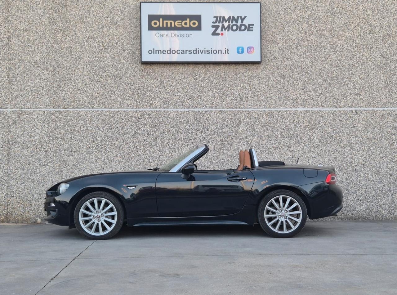 Fiat 124 Spider