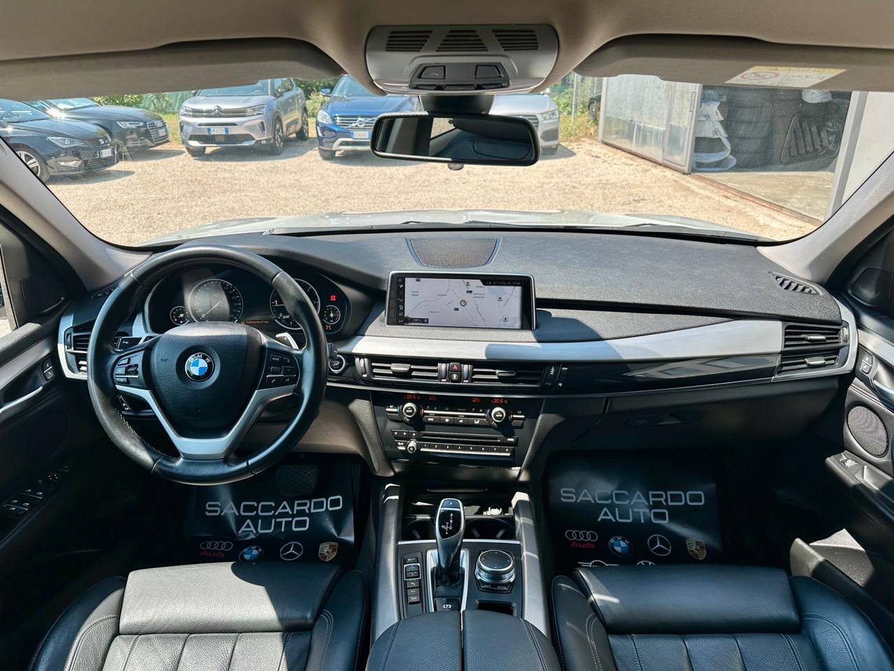 Bmw X5 xDrive25d Luxury 231cv auto | PREZZO PROMO