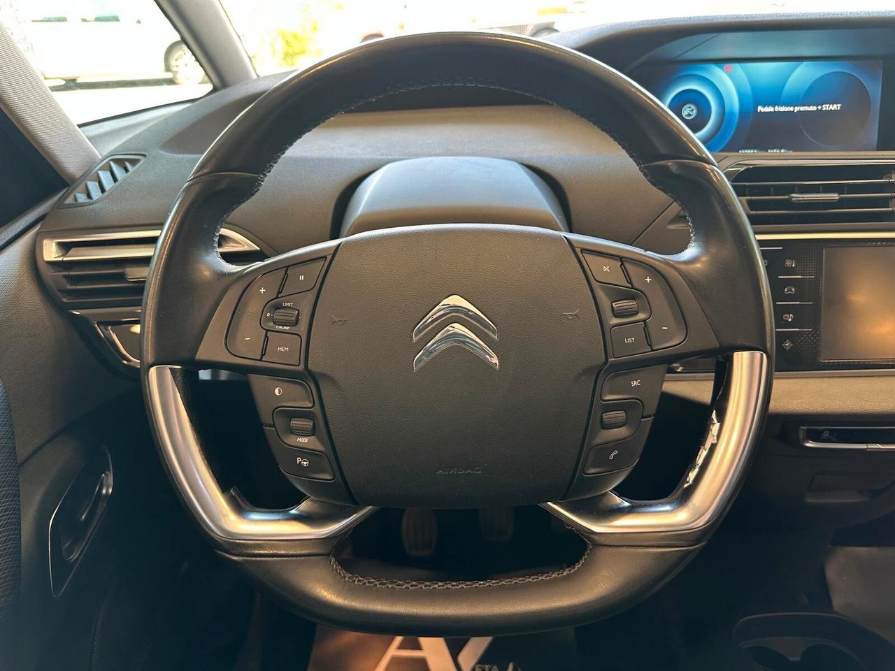 Citroen C4 Picasso 1.6 e-HDi 115 ETG6 Exclusive