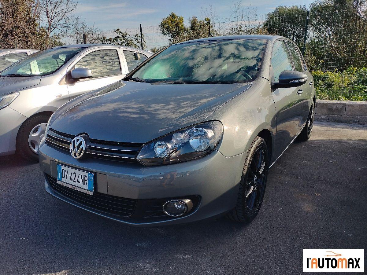 VOLKSWAGEN - Golf 5p 1.6 Trendline Benz./GPL