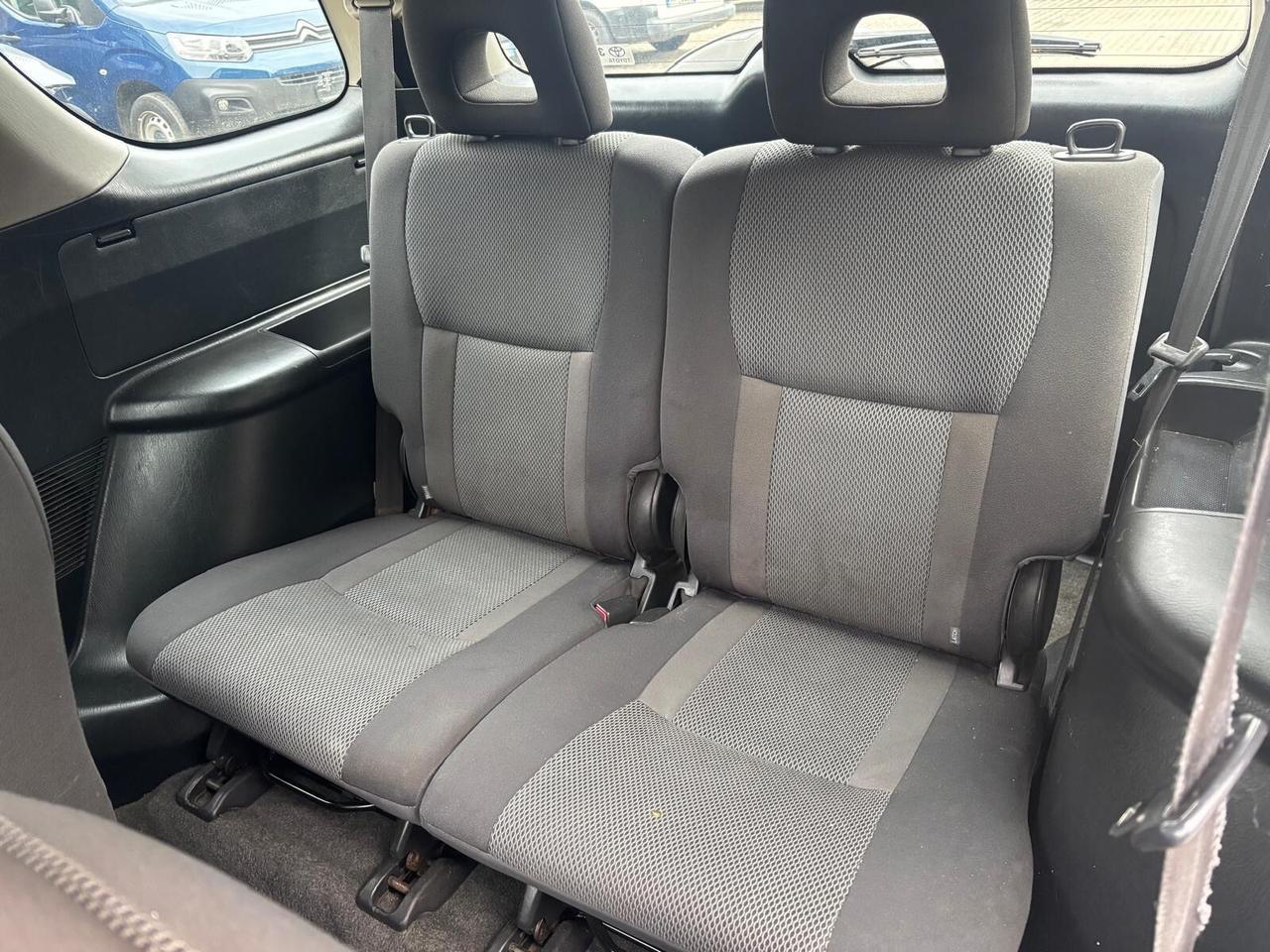 Toyota RAV 4 2.0 Tdi D-4D cat 3 porte Sol