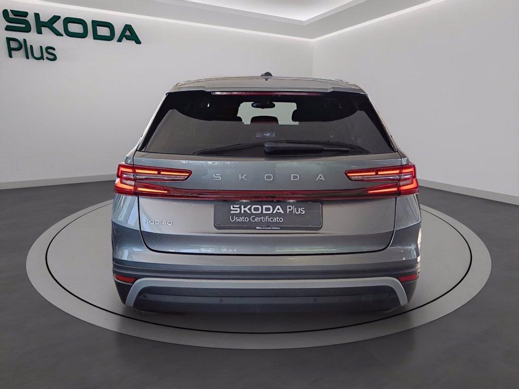 SKODA Kodiaq 2.0 tdi executive 150cv dsg 7p.ti del 2024