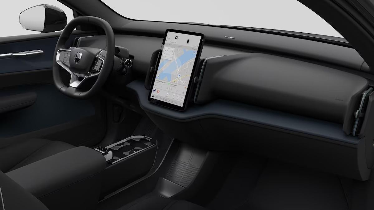 VOLVO EX30 Plus P5 Long Range Electric