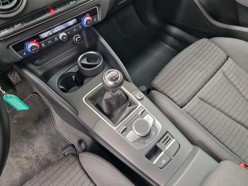 Audi A3 30 TDI SPB Design S-Line EURO6B