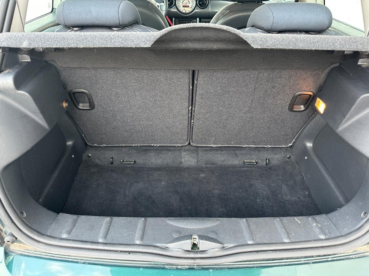 Mini 1.6 16V One Neopatentati