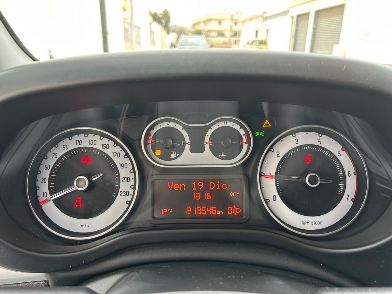 Fiat 500L 1.3 MJ 85 Cv POP STAR-2013