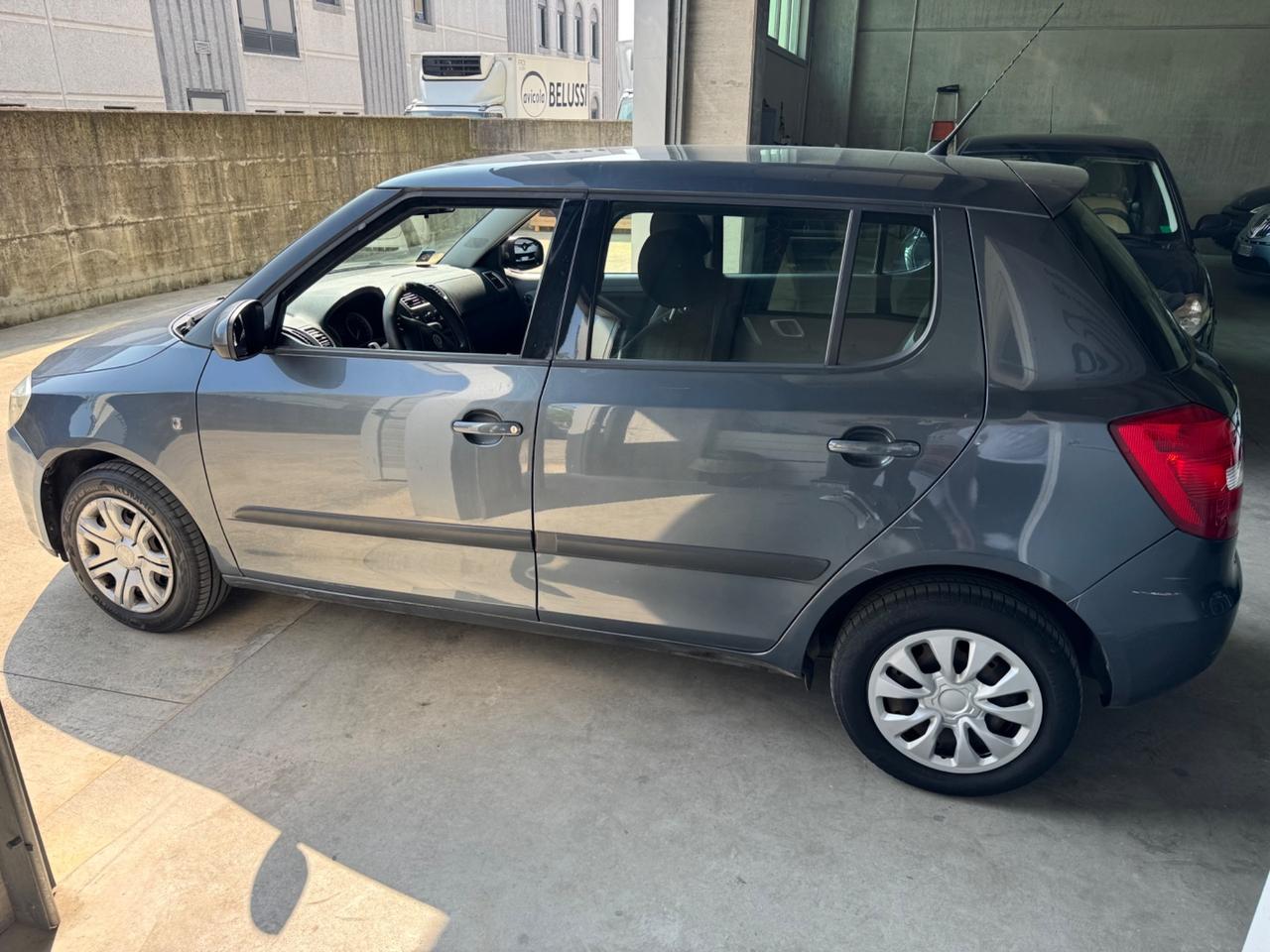 Skoda Fabia 1.2 12V 70CV 5p. Style