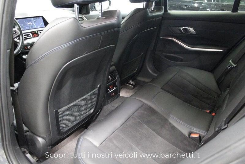 BMW Serie 3 330d Touring mhev 48V xdrive Msport auto