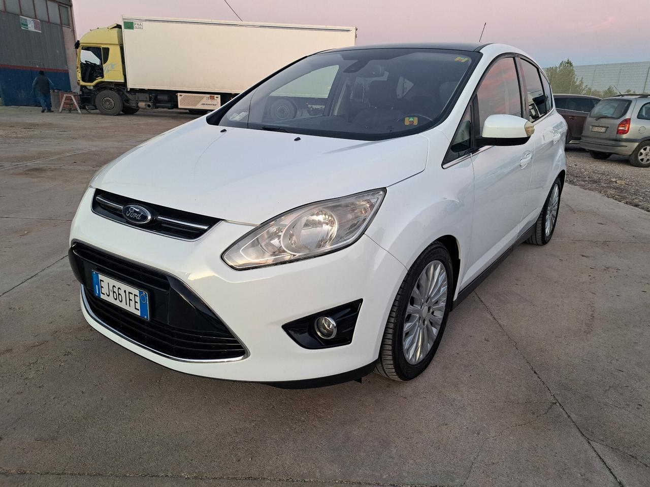 Ford C-Max 1.6 TDCi 115CV Titanium - 2011