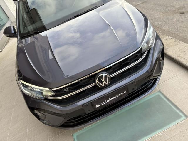 VOLKSWAGEN Taigo 1.0 TSI 116 CV DSG R-Line TETTO APR/PAN