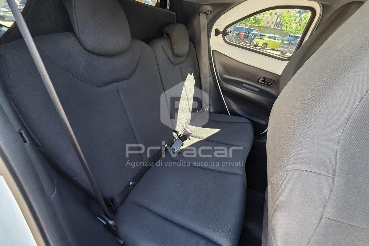 TOYOTA Aygo X 1.0 VVT-i 72 CV 5 porte Trend S-CVT