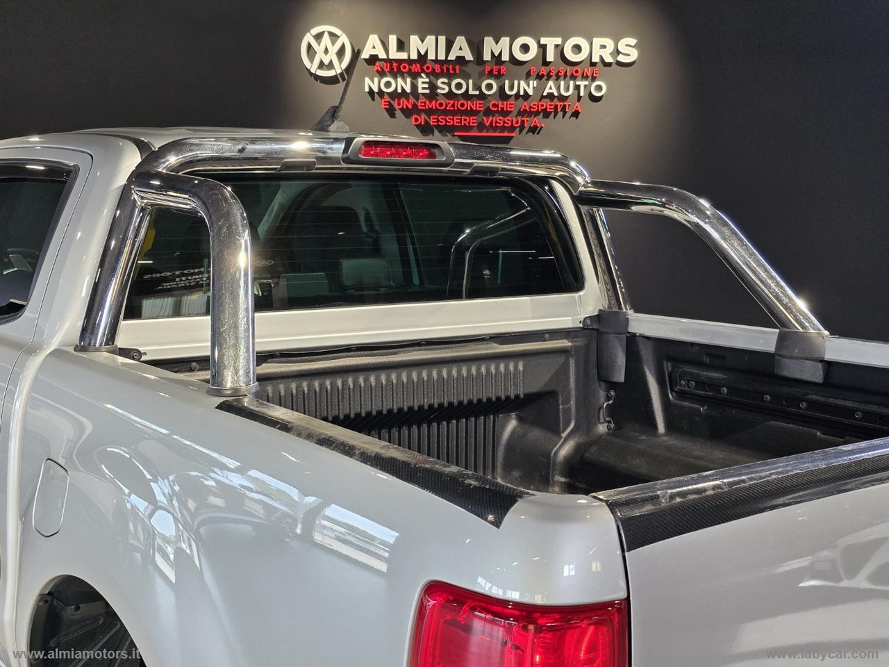 FORD Ranger 3.2TDCi aut. DC Limited 5pt.