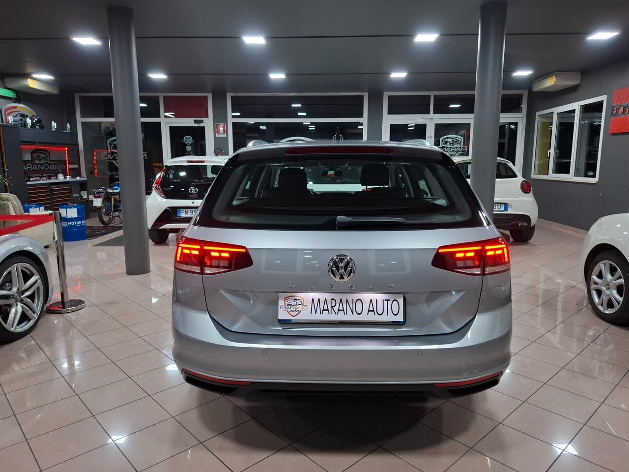 Volkswagen Passat 2.0 TDI EVO DSG