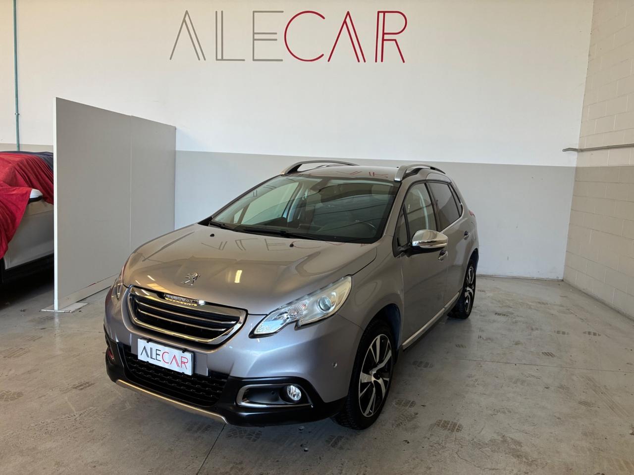 Peugeot 2008 1.2 PureTech Turbo 130 S&S Allure