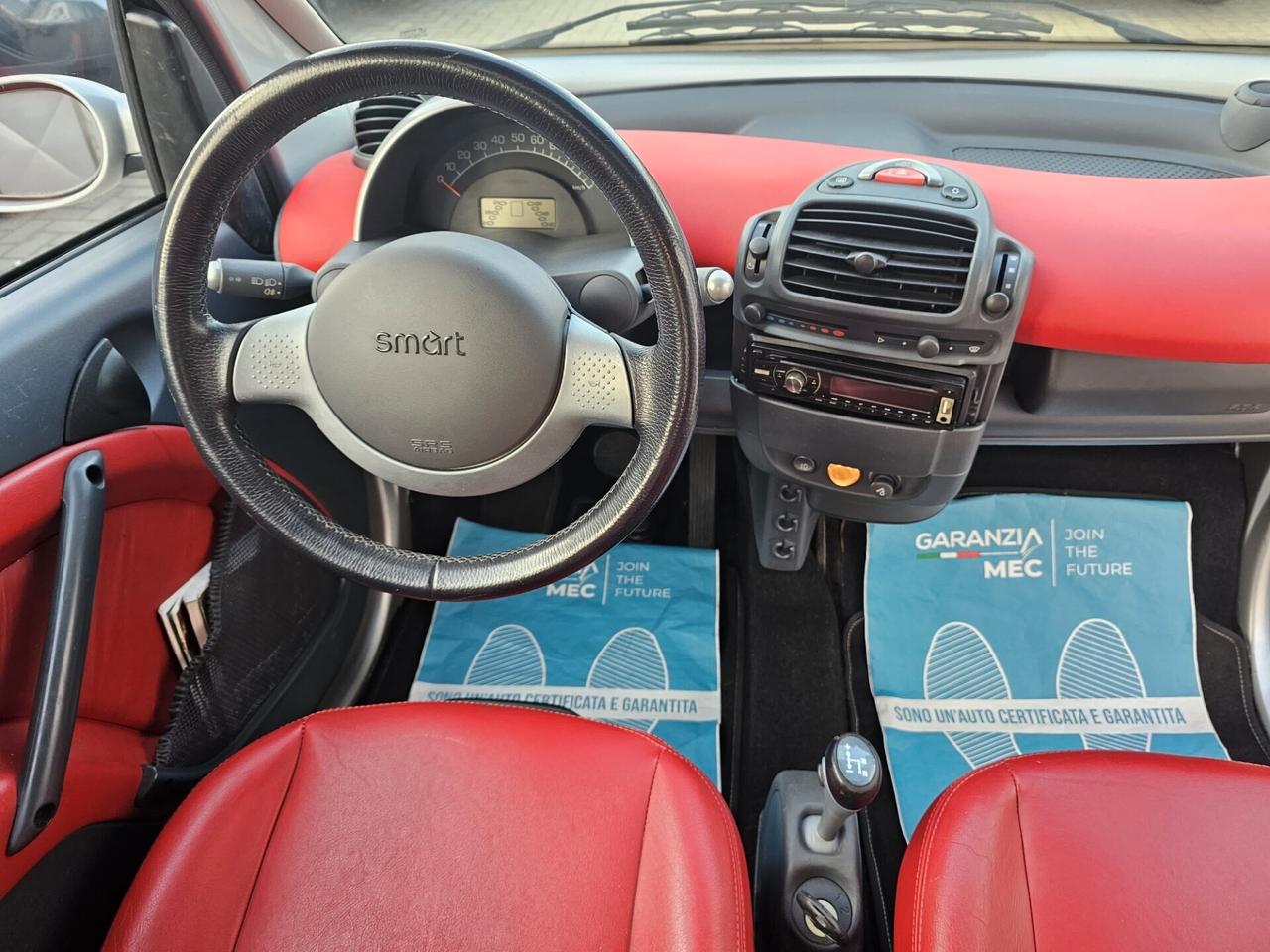 Smart ForTwo 700 coupé GrandStyle (45 kW)