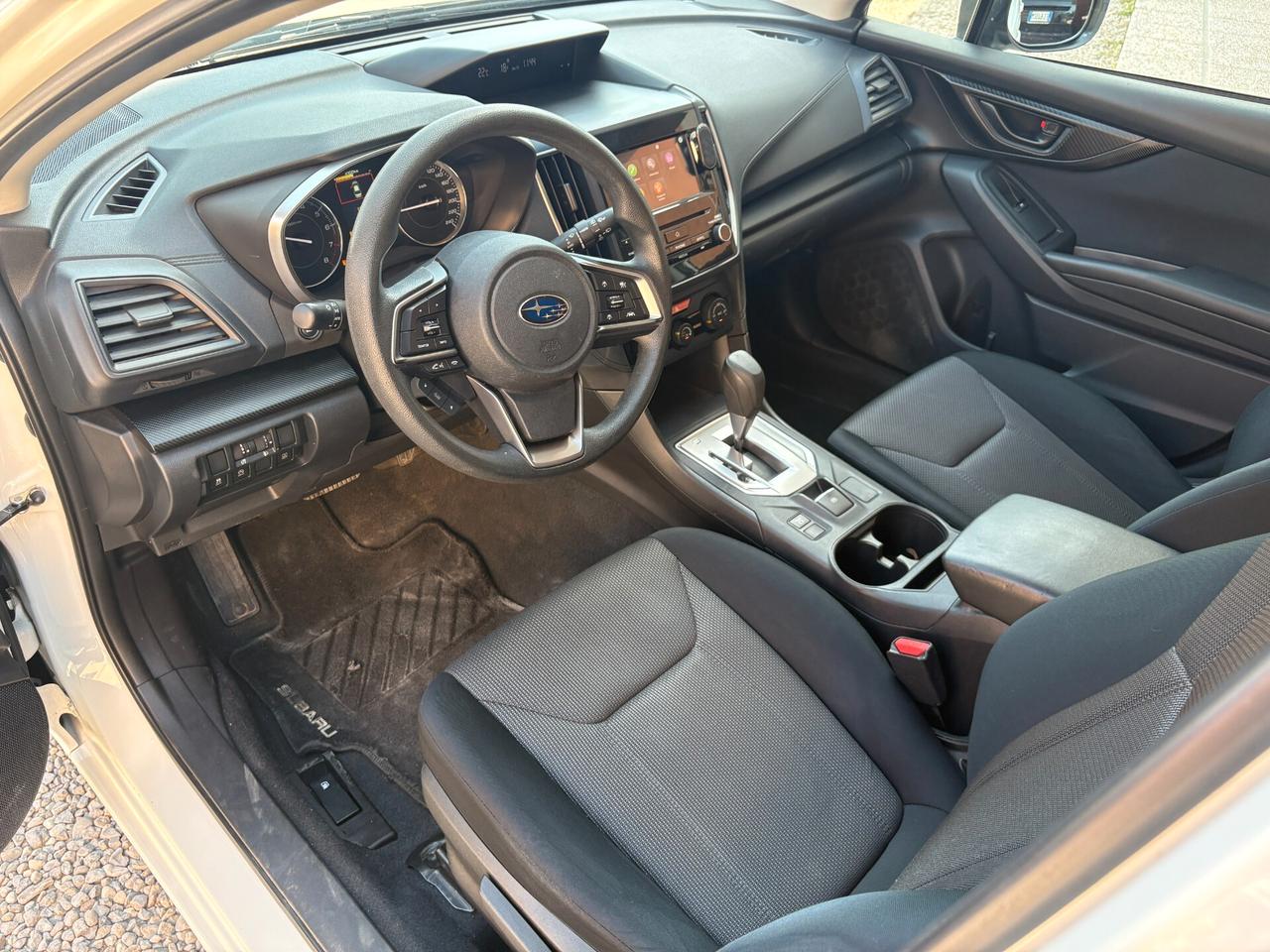 Subaru Impreza 1.6 Benzina AWD-Unico Proprietario