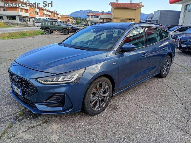 FORD Focus SW 1.0 ecoboost h ST-Line Design 125cv - GP736ST