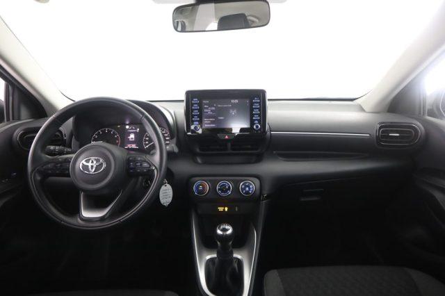 TOYOTA Yaris Yaris 1.0 5 porte Business