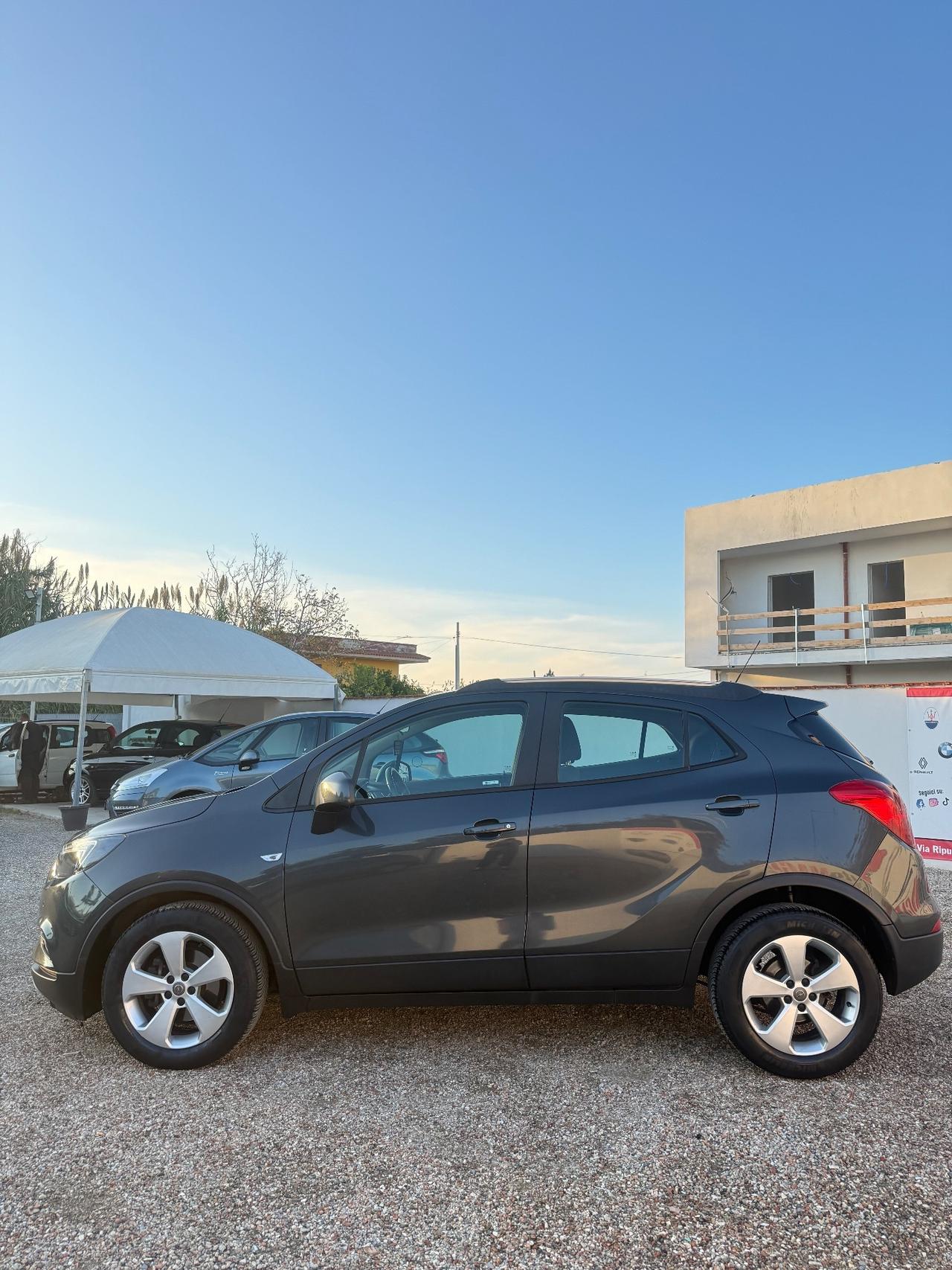 Opel Mokka X 1.6 Ecotec 115CV 4x2 Start&Stop Advance