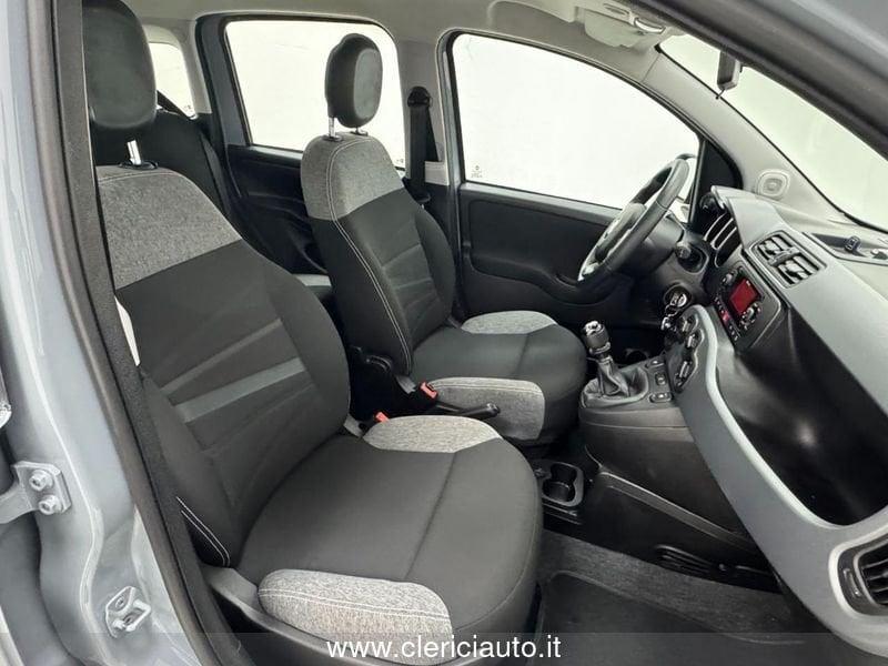 FIAT Panda 1.0 FireFly S&S Hybrid City Life