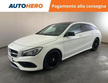 MERCEDES-BENZ CLA 200 d S.W. Automatic Premium